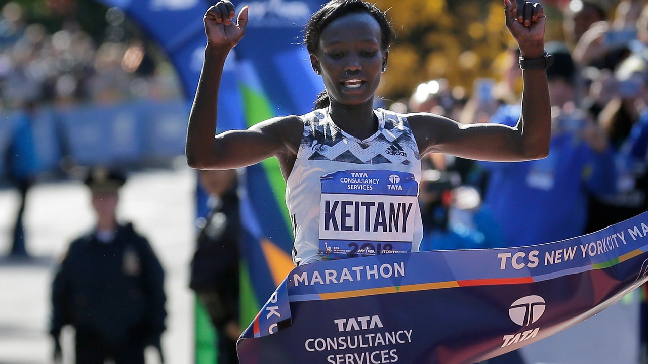 Kenya's Mary Keitany eyes 5th NYC Marathon title in 6 years